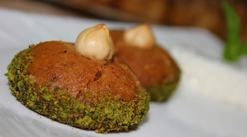 Fındıklı Şekerpare Tarifi ve Malzemeleri